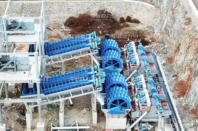 3槽式XJK3624浮选机齿轮矿物泡沫浮选设备叶轮水轮金矿铜矿选矿 详情图 3