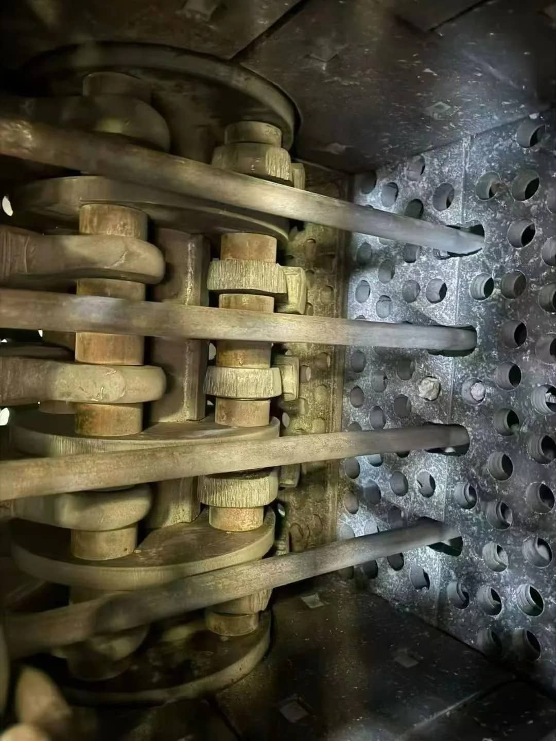便携式移动式68箱制砂机轴承齿轮视频检查灵活转移设备,用于现场处理河卵石 详情图 10
