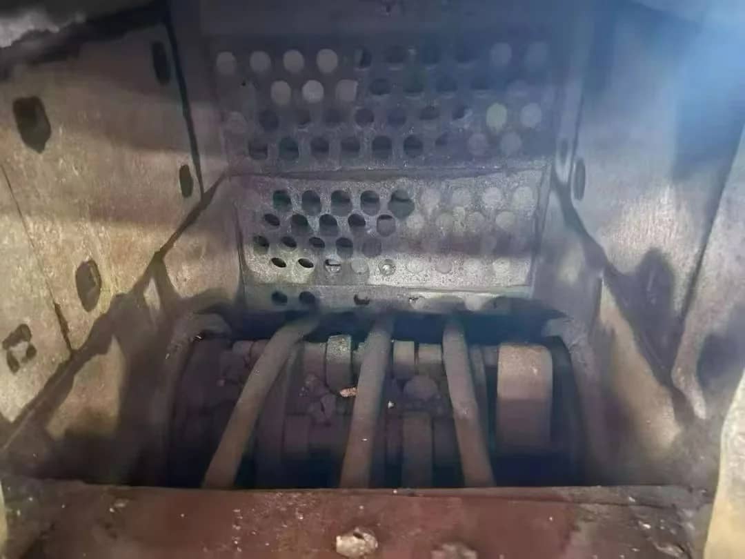 柴油动力便携式1010移动箱式锤式破碎机,无需外部电源,工作时间4001-6000小时,齿轮轴承核心部件 详情图 6
