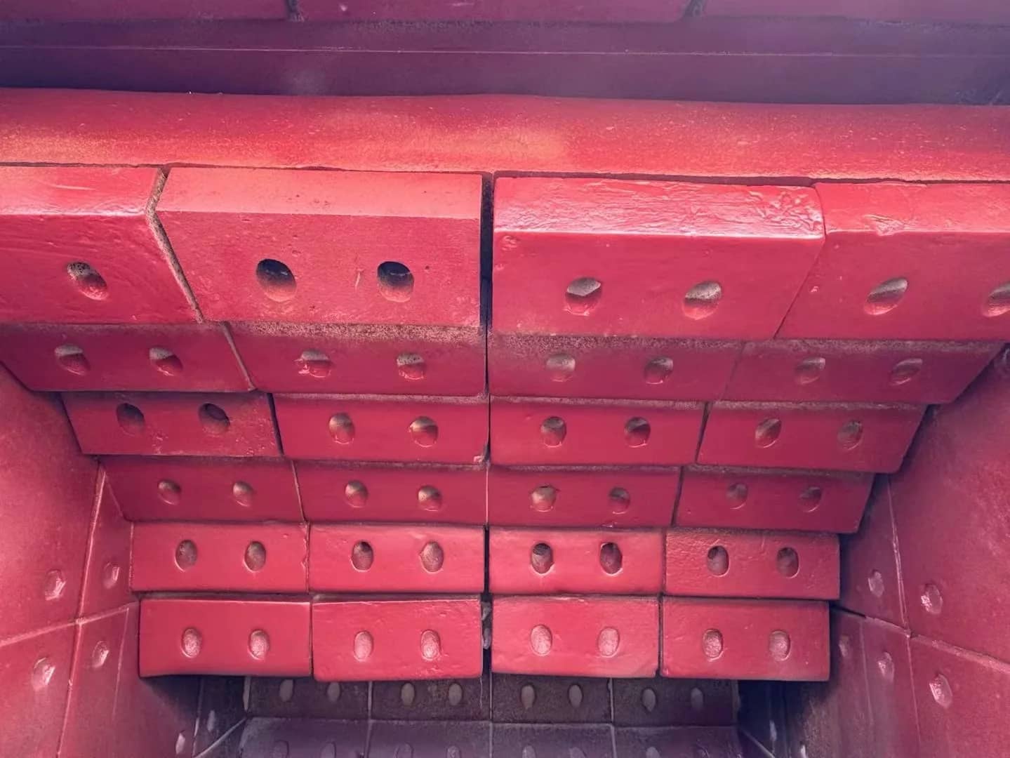 PF 1315冲击式破碎机 石材生产线二次破碎设备 可调出料粒径 最大200t/h 产量 1年 详情图 11