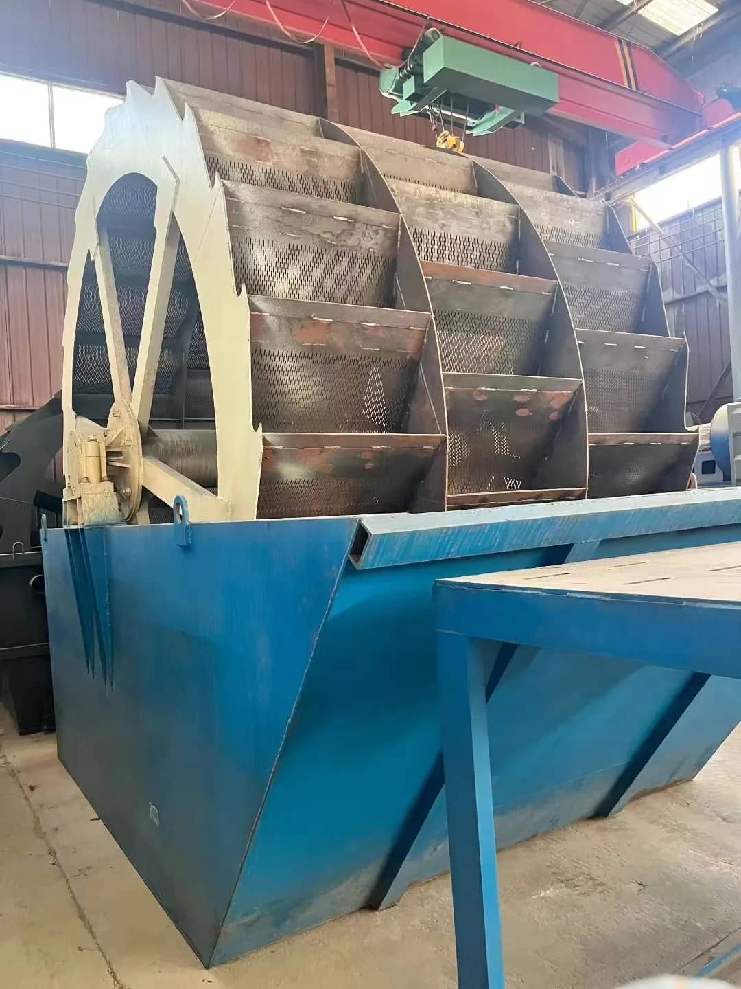 3槽式XJK3624浮选机齿轮矿物泡沫浮选设备叶轮水轮金矿铜矿选矿