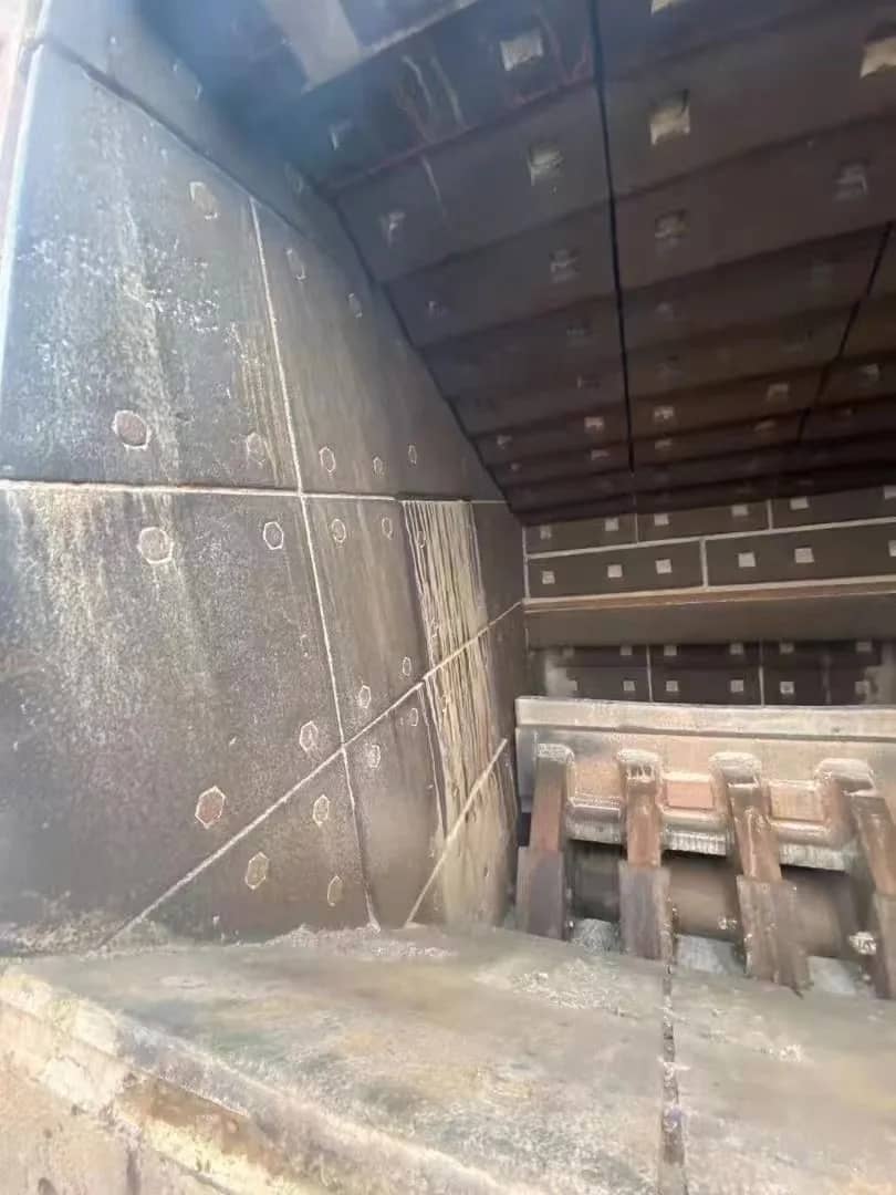 二手 PF1515 大口径冲击式破碎机轴承齿轮芯高容量碎石场骨料处理设备 详情图 11