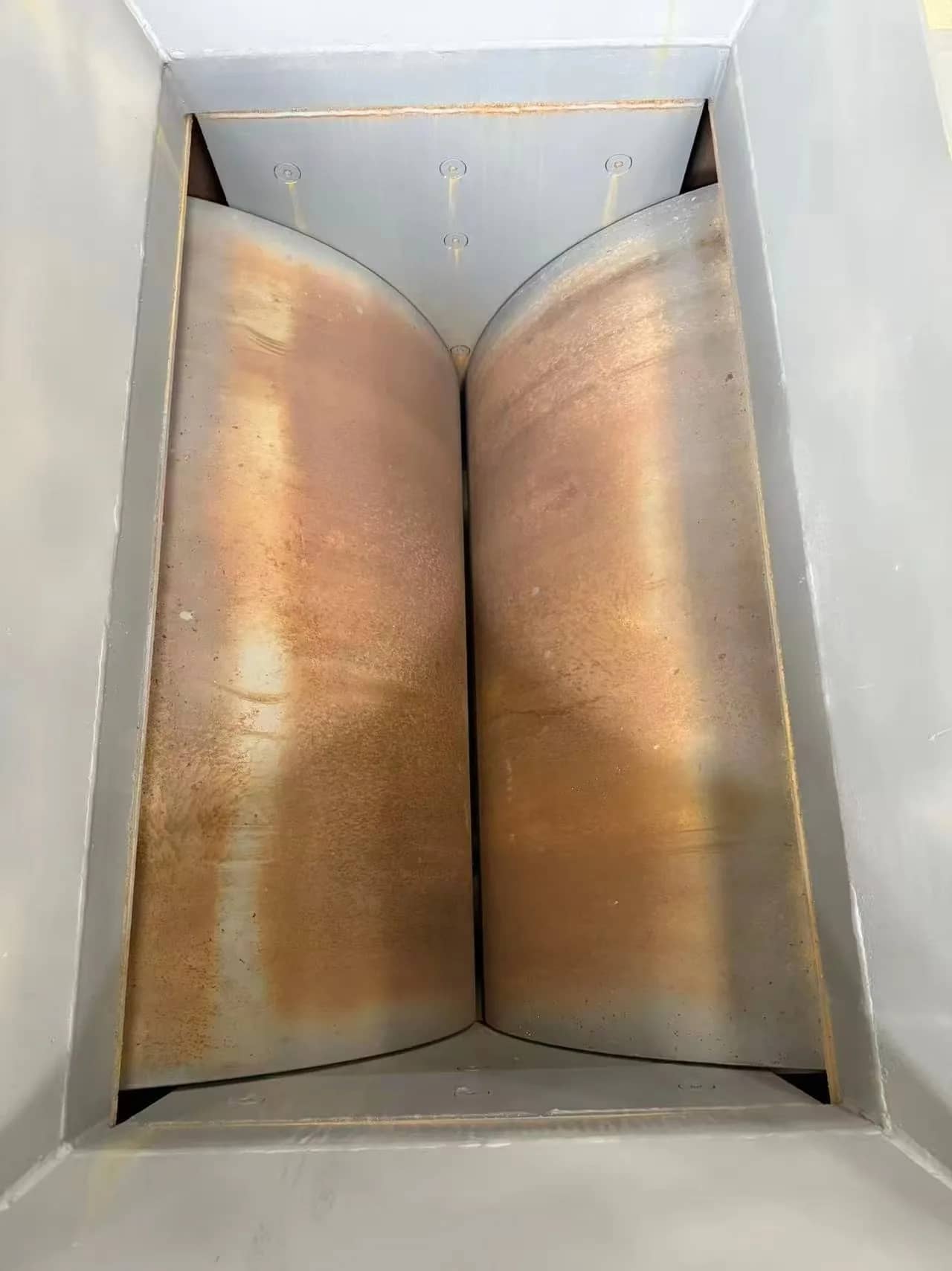 2PG250400双辊轴承制砂机小型双辊破碎机5-10t/h细砂破碎石灰石碎石 缩略图 6