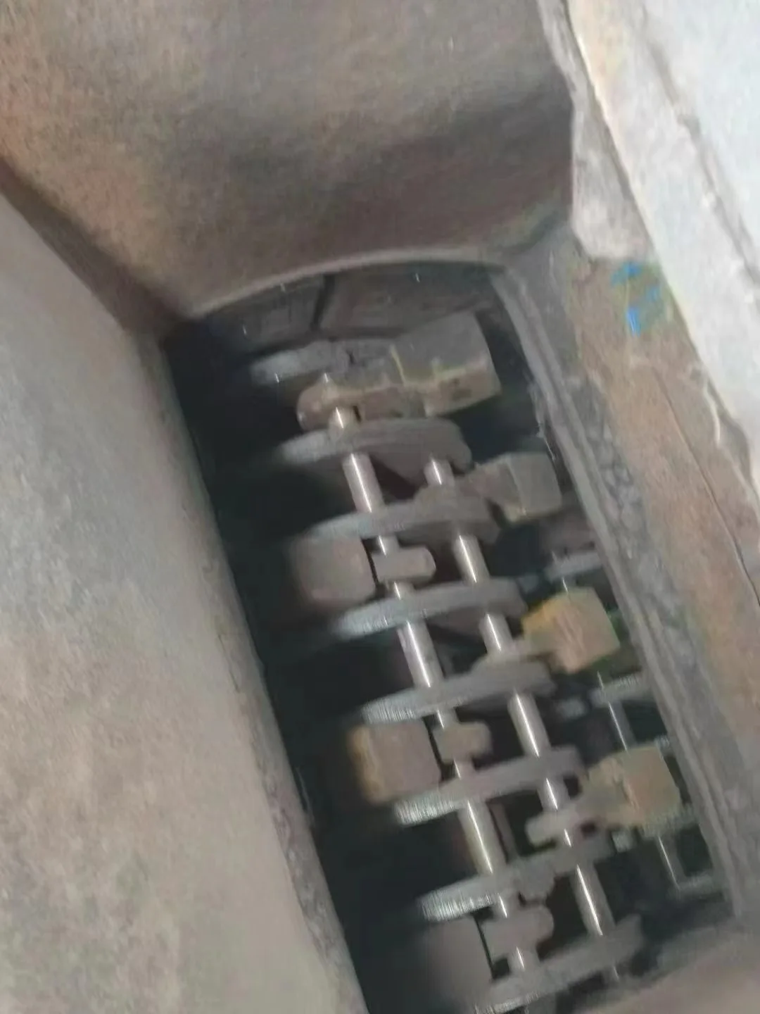 2PCX 600600 两段式锤式冲击破碎机0606双转子无筛底细碎机最大处理量20t/h煤炭 详情图 10
