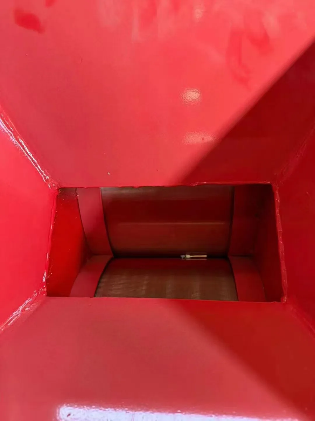 2PG250400双辊轴承制砂机小型双辊破碎机5-10t/h细砂破碎石灰石碎石 详情图 6