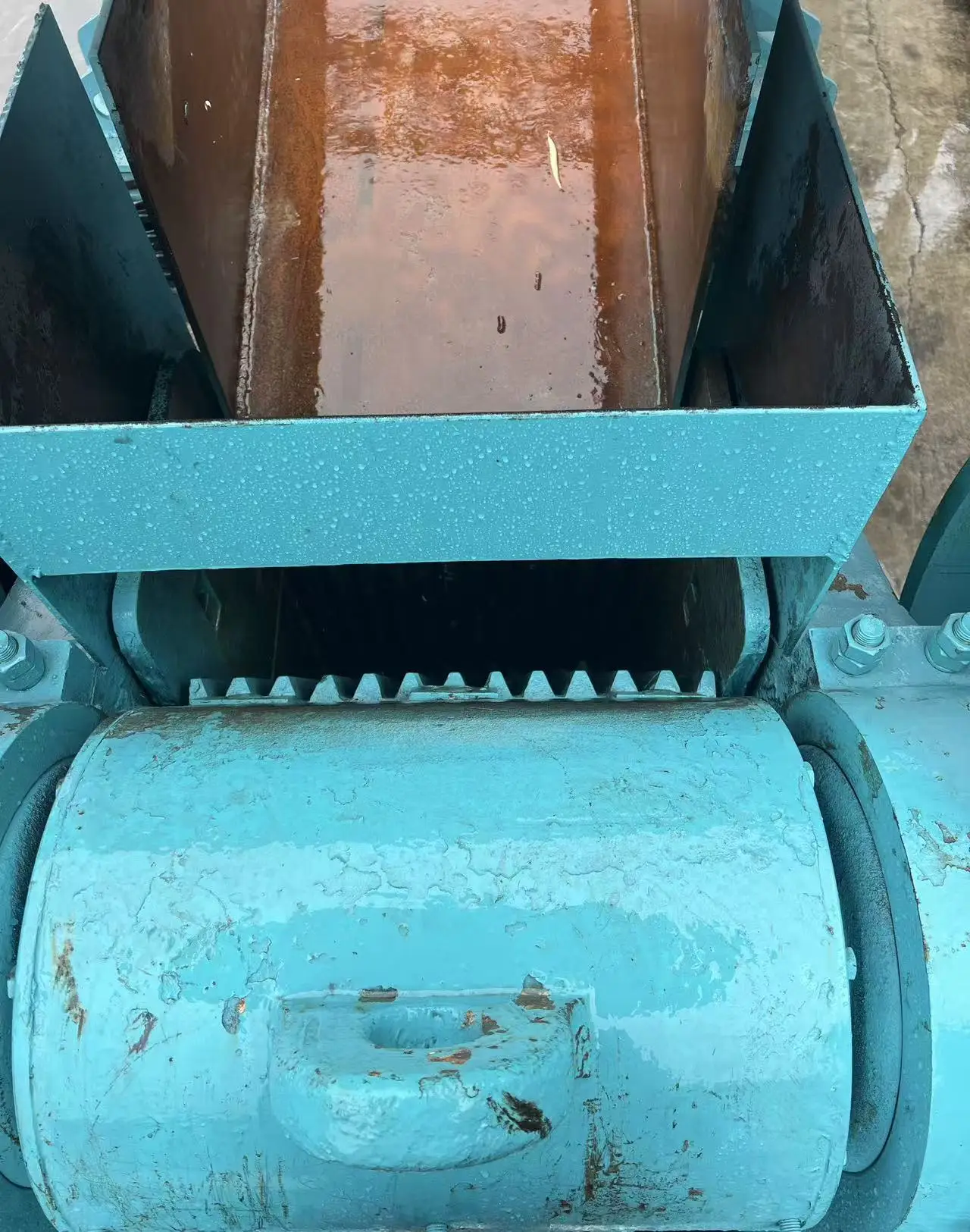 增强型移动式400600颚式破碎机电机轴承便携式碎石设备,适用于采石场硬岩破碎 详情图 12