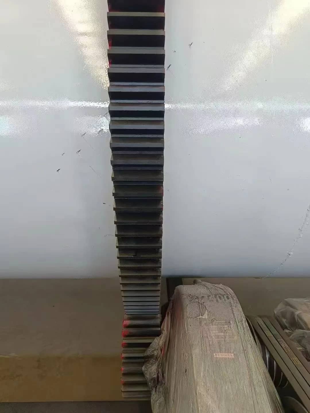 1512型旋转滚筒式洗石机,带齿轮轴承电机,用于采石场砂砾矿石清洗 详情图 11