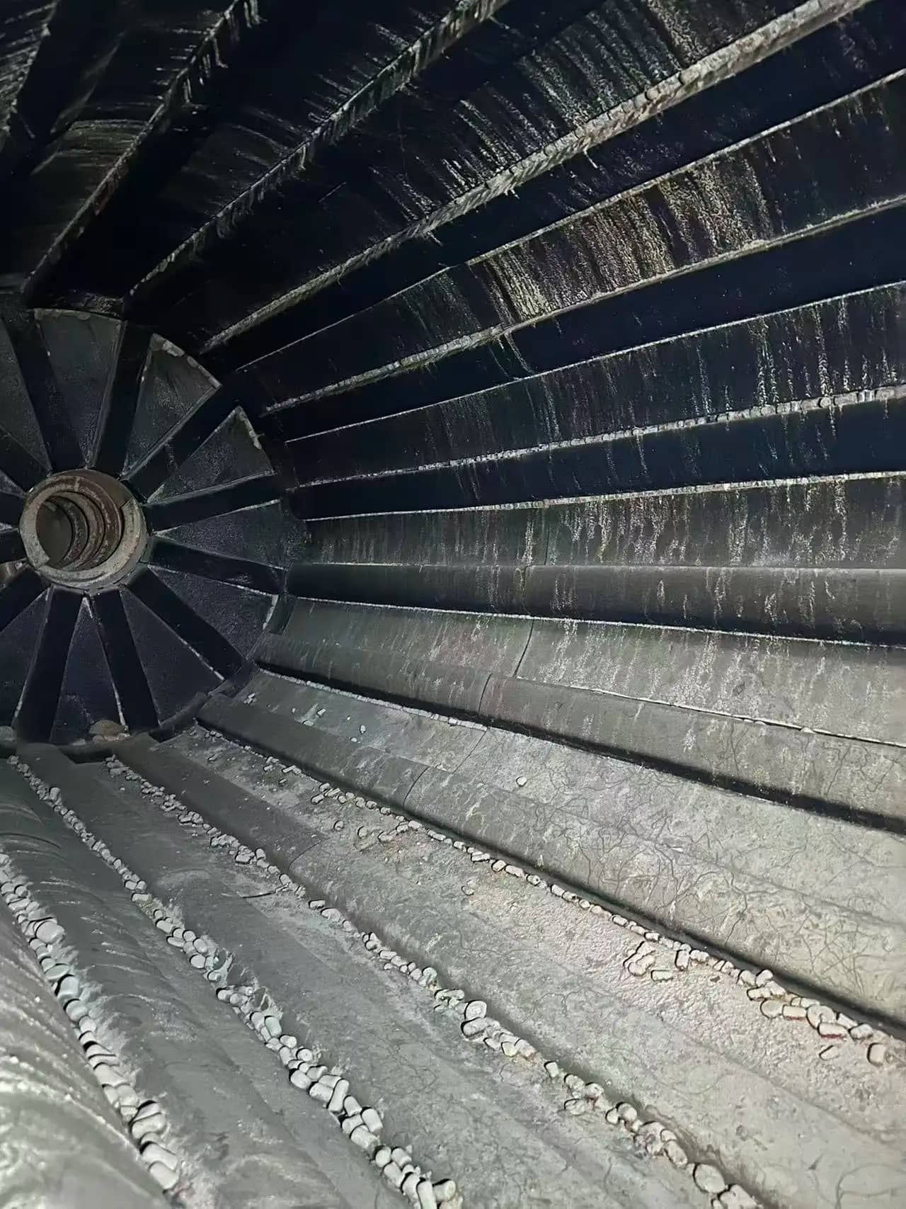 二手全套橡胶衬板1837(1.837m)球磨机二手耐磨橡胶衬板矿物湿磨 详情图 9