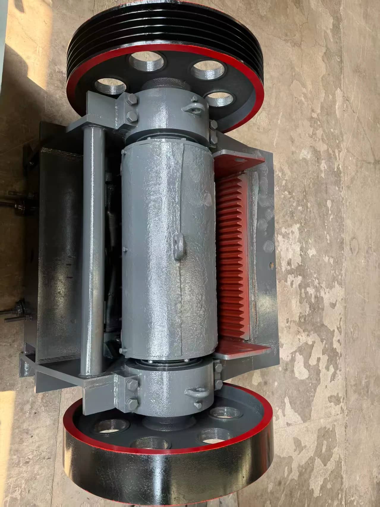 PEX 3001300 精细颚式破碎机 二次细矿石破碎机轴承,适用于建筑采石场骨料矿山 详情图 9