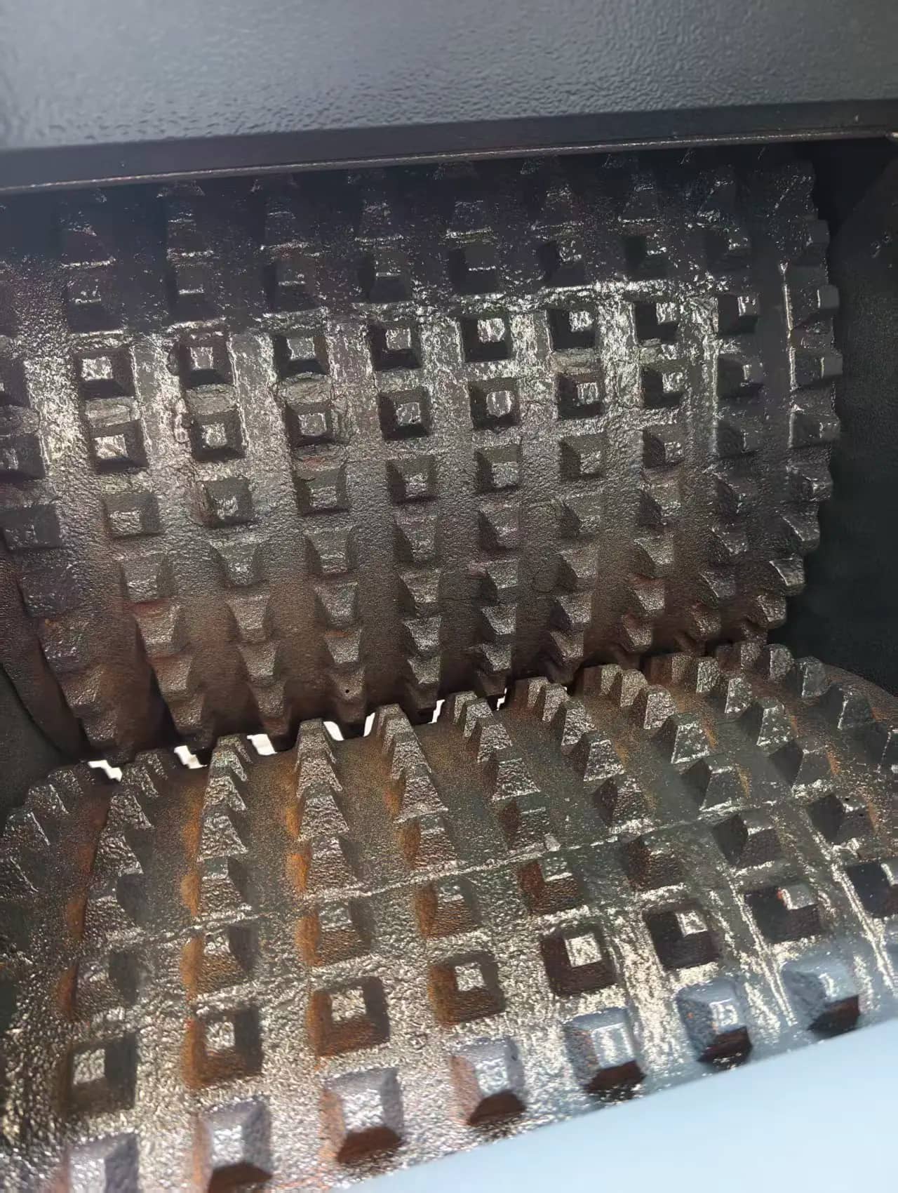 400*400齿双辊砂石破碎机 | 2x7.5kW 电机,易于操作 详情图 9
