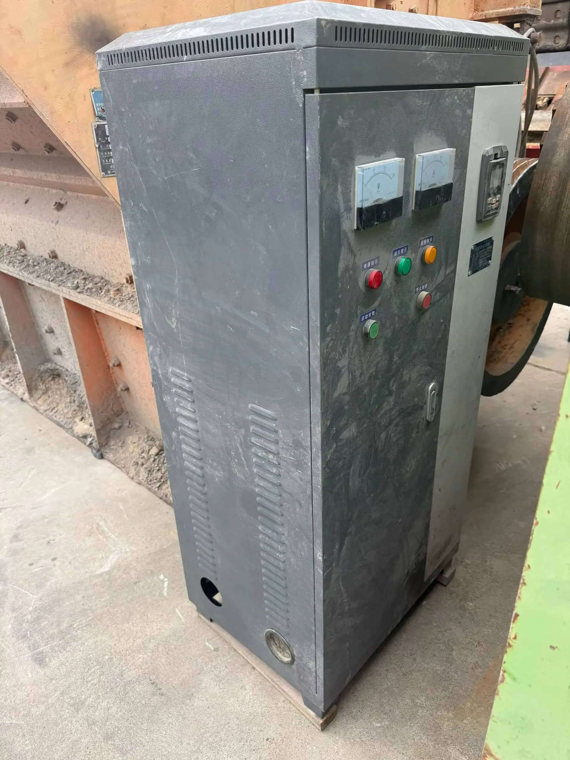 PF-1315 三室冲击式破碎机,配备200kW电机轴承,用于采石场二次碎石和骨料整形机 详情图 7