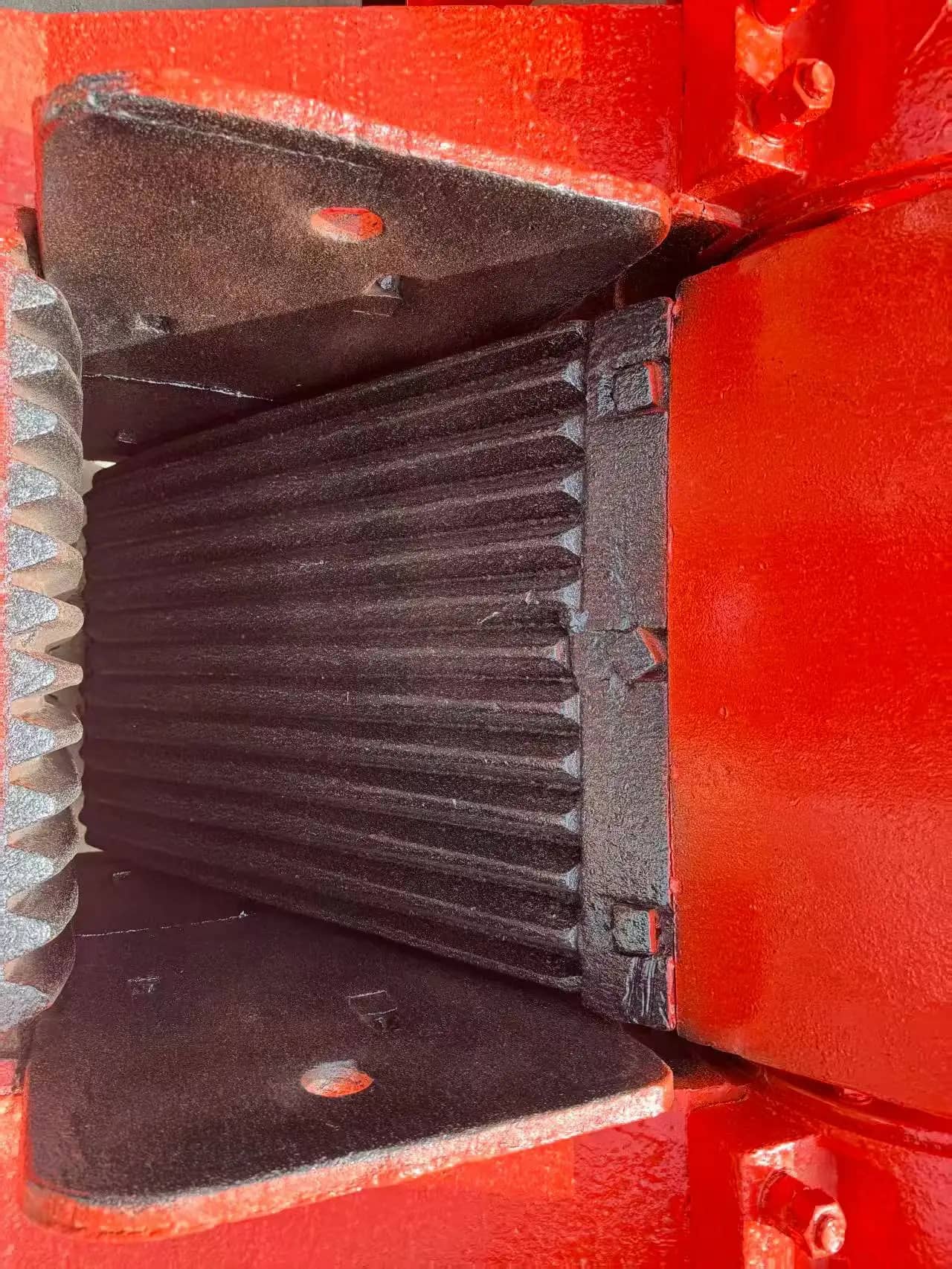 主颚式破碎机 PE400600 16-60t/h 用于花岗岩、石灰石骨料破碎的建筑设备 详情图 10