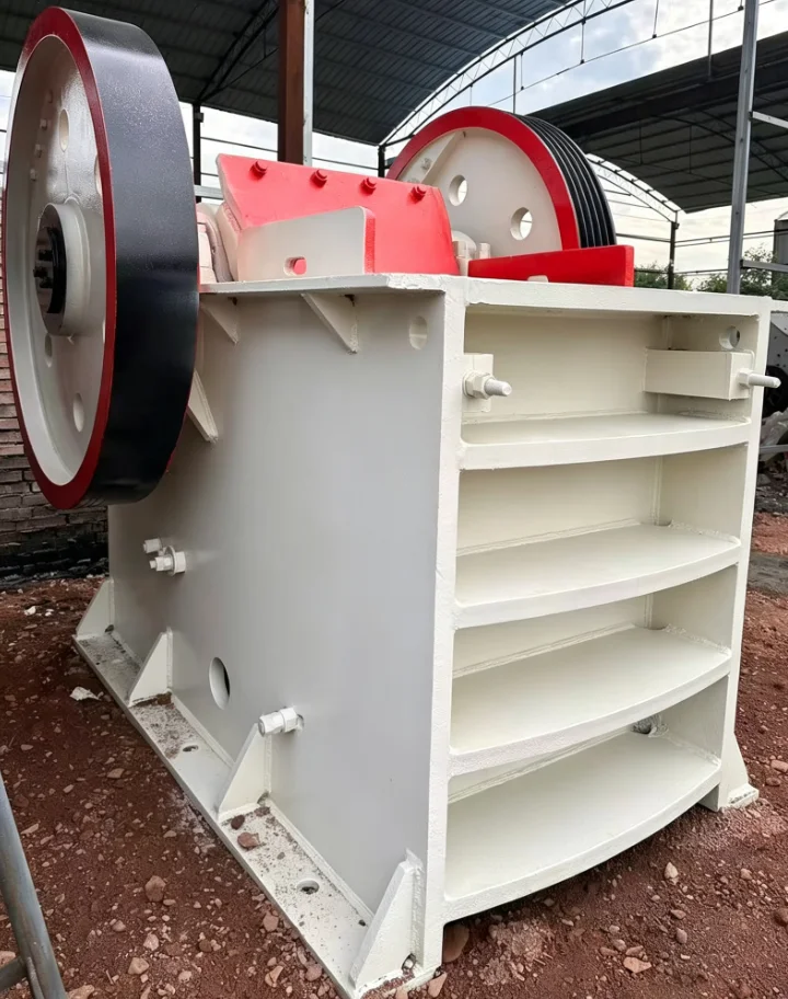PE600900 破碎机 69型初级矿石及建筑石料破碎机，最大处理能力150t/h，适用于采石场采矿 썸네일 2