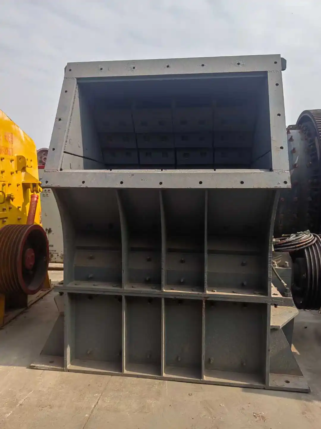 PF1315新型反击式破碎机120-200tph三级破碎机三室石料冲击式破碎机用于骨料采掘建筑