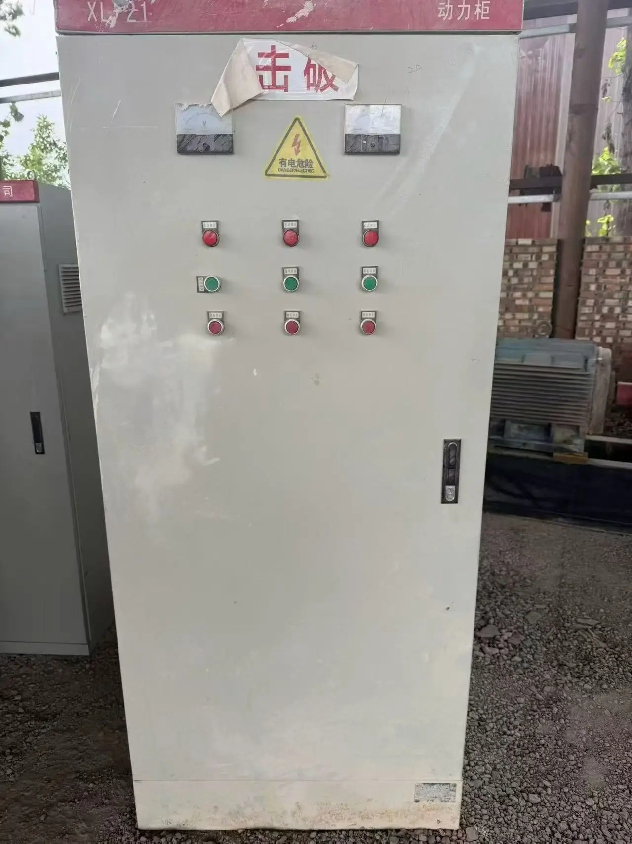 二手 PF1320 冲击式破碎机,工作时间 0-2000 小时,视频检查电机,硬岩二次破碎,花岗岩玄武岩骨料采石场线 详情图 8