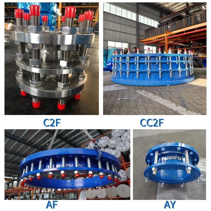 ZC 304/316不锈钢伸缩联轴器 缩略图 4