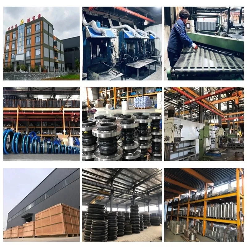EPDM鸭嘴式止回阀，公称直径300mm，法兰连接，ISO9001认证，适用于污水、海水、雨水排放 Thumbnail 5