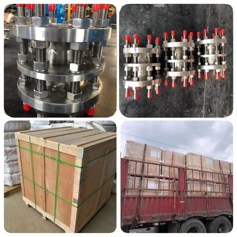 ZC 304/316不锈钢伸缩联轴器 缩略图 5