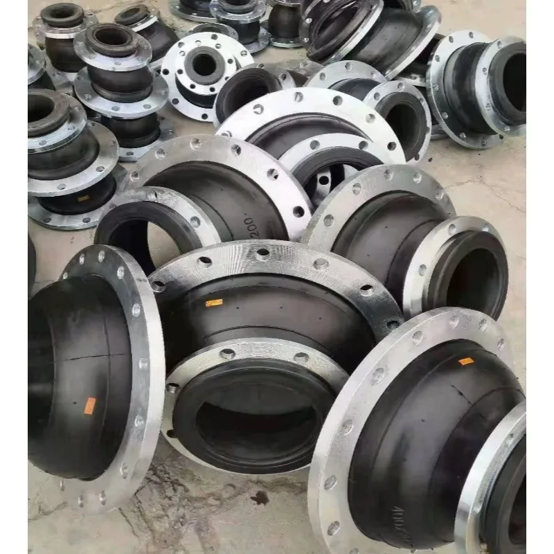 ZCC PN16 碳钢 EPDM 柔性同心异径橡胶接头 缩略图 4