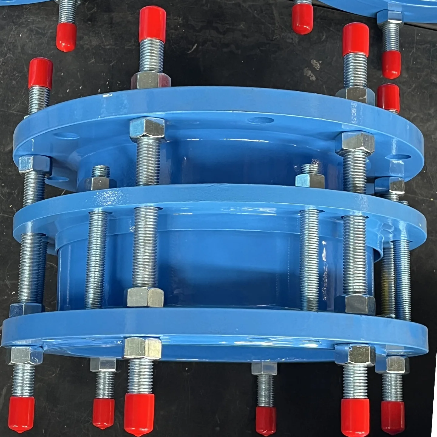 ZC 304/316不锈钢伸缩联轴器 缩略图 4