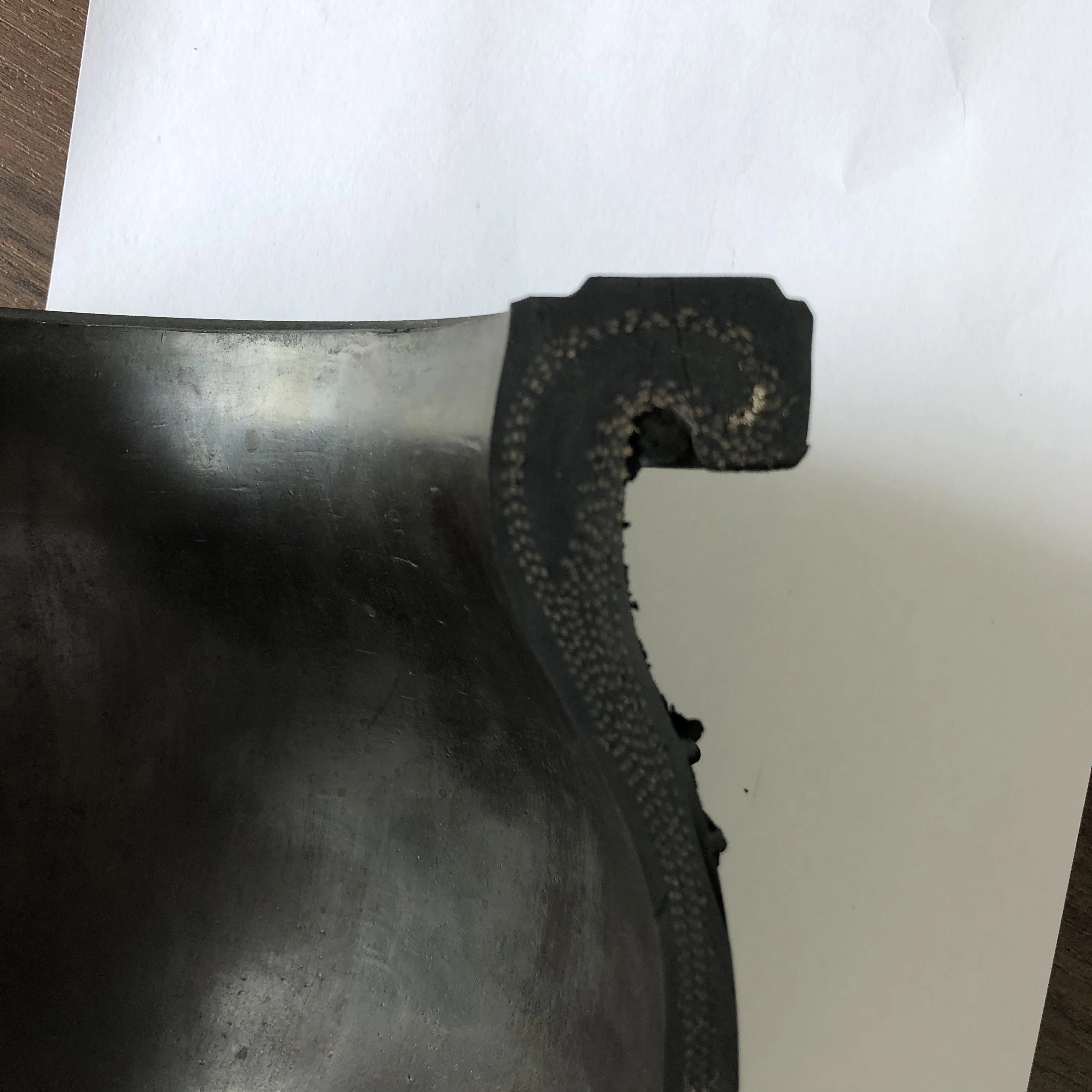 ZCC PN16 碳钢 EPDM 柔性同心异径橡胶接头 缩略图 4
